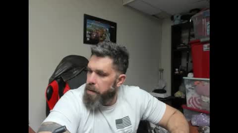 BRUTALMASTER1983 online show from 03-25-26, 06:47