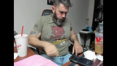 BRUTALMASTER1983 online show from 04-18-26, 04:44