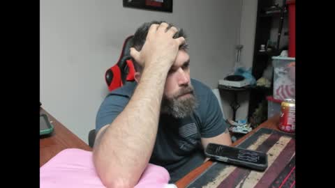 BRUTALMASTER1983 online show from 04-28-26, 07:30