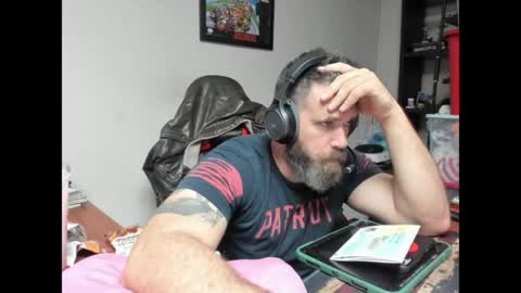 BRUTALMASTER1983 online show from 05-20-26, 06:36