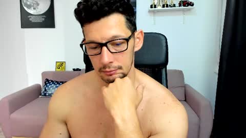 Brutus K online show from 07-31-26, 06:35