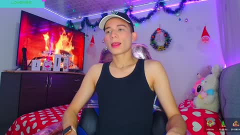 Snapshot of bryam_hot chatting on 12-11-24, 01:05 BRYAM INDEPENDENT MODEL online show from 12-11-24, 01:05