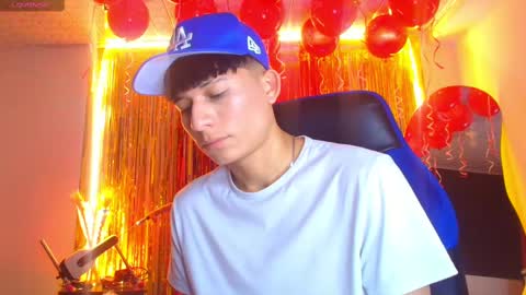 Snapshot of bryam_hot chatting on 09-25-25, 08:40 BRYAM INDEPENDENT MODEL online show from 09-25-25, 08:40