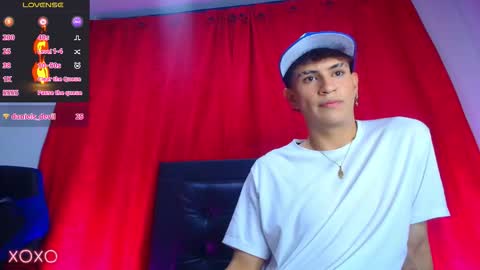 BRYAM INDEPENDENT MODEL online show from 11-08-25, 11:47