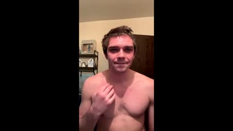 ChadStrokeman online show from 12-16-25, 02:16