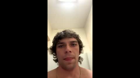 Snapshot of brysonntooth chatting on 04-28-26, 12:31 ChadStrokeman online show from 04-28-26, 12:31
