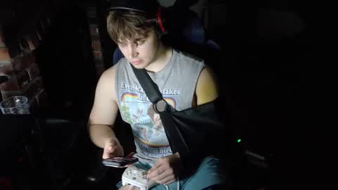 BubblebuttBdn online show from 04-14-26, 02:17