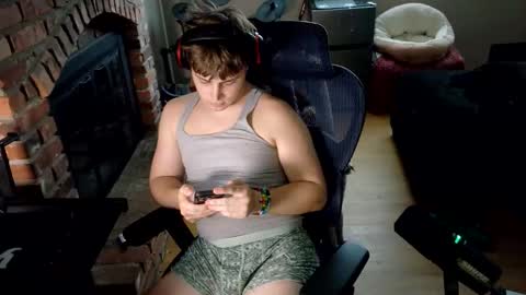 BubblebuttBdn online show from 06-07-26, 10:35