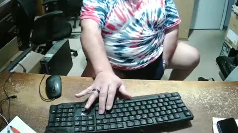 Bucku2 online show from 12-15-24, 09:31