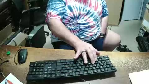 Bucku2 online show from 12-26-24, 02:27