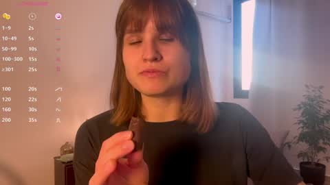 Snapshot of buckwheat_queen chatting on 07-10-26, 06:43 Mira online show from 07-10-26, 06:43
