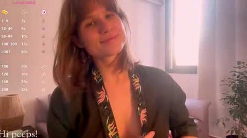 Snapshot of buckwheat_queen chatting on 07-29-26, 07:01 Mira online show from 07-29-26, 07:01