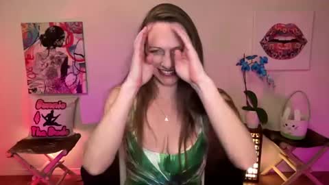 BUNNIE and THE DUDE TheLebowskis online show from 07-30-26, 03:05