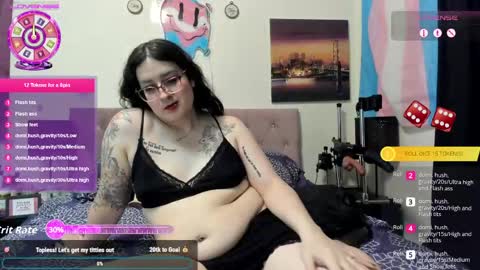 Bunni Wilde online show from 05-07-26, 01:11