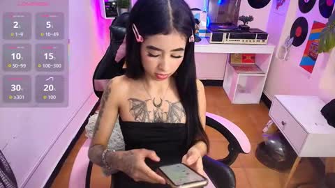 Camila online show from 01-07-26, 01:13