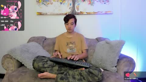 bunny online show from 10-01-25, 12:22