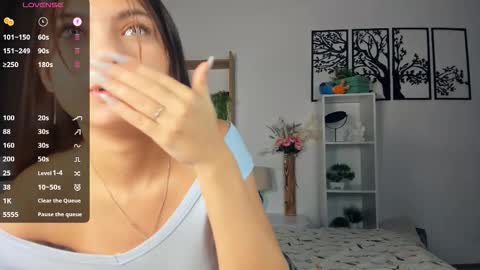 Aria online show from 10-16-25, 08:15