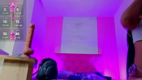 Sophie Bunny online show from 07-08-26, 08:46