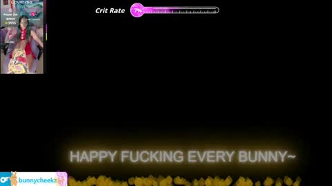 Tokki  bunny  online show from 04-08-26, 07:47