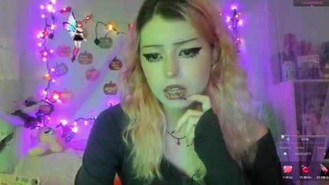 bunnyislewd online show from 10-26-25, 02:50