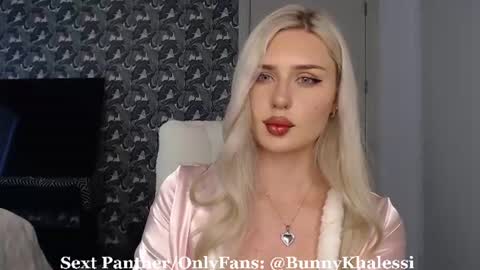 OnlyFans BunnyKhalessi online show from 06-11-26, 11:03
