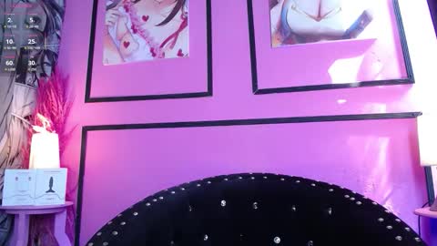 ANASTASIA online show from 12-18-25, 07:09