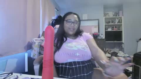 Bunnygirl Onyx online show from 04-11-26, 01:21