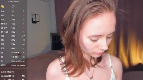 Lizy online show from 04-02-26, 07:55