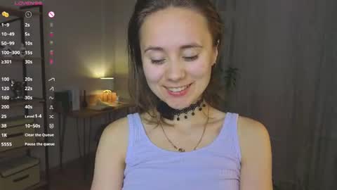 Lizy online show from 07-17-26, 07:19