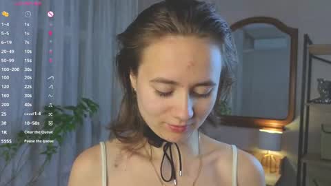 Lizy online show from 08-01-26, 07:24