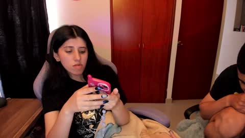 Snapshot of bunnyy09 chatting on 12-08-24, 07:32 Jess online show from 12-08-24, 07:32