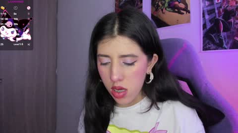 Snapshot of bunnyy09 chatting on 02-03-25, 02:13 Jess online show from 02-03-25, 02:13