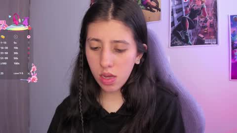 Snapshot of bunnyy09 chatting on 02-16-25, 05:48 Jess online show from 02-16-25, 05:48