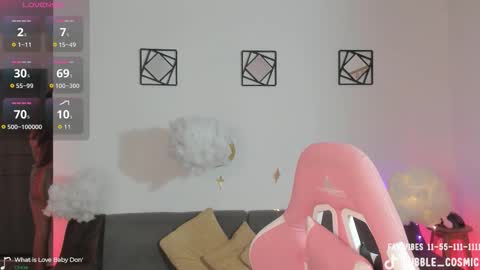 Im Val Welcome to my room My instagram Bubble cosmic online show from 12-05-25, 01:36