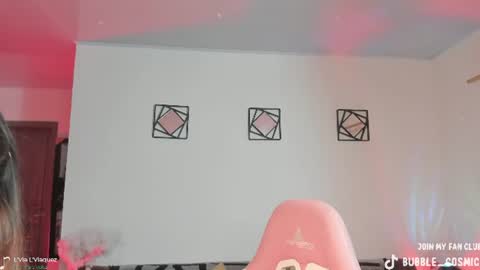 Im Val Welcome to my room My instagram Bubble cosmic online show from 06-21-26, 01:19