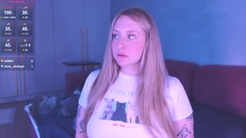 Lissa online show from 02-17-26, 06:36