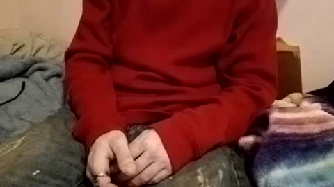 Buster18Hymen online show from 01-20-25, 05:37