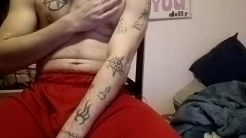 Buster18Hymen online show from 01-22-25, 07:57