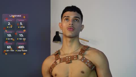 Buster independent model online show from 10-25-25, 06:02