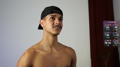 Buster independent model online show from 03-13-26, 01:56