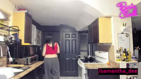 Samantha Dee online show from 01-11-26, 04:12