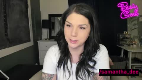 Samantha Dee online show from 05-01-26, 02:38