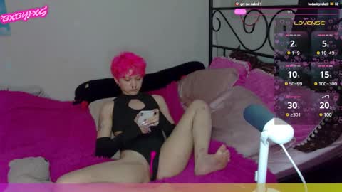 Snapshot of bxbyfxgaa chatting on 02-05-25, 07:53 BxBYFxG online show from 02-05-25, 07:53