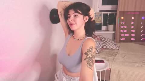 Kira online show from 11-17-25, 04:35