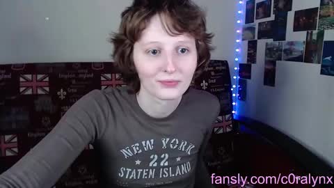 C0ralynx online show from 02-16-25, 02:09