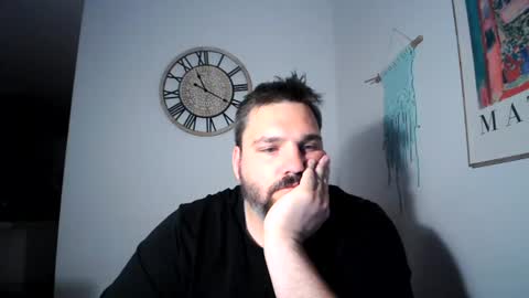 Snapshot of c66752837 chatting on 06-19-26, 09:18 clark kent online show from 06-19-26, 09:18