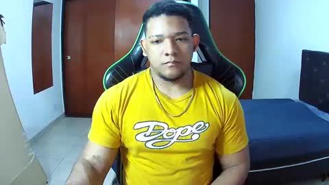 caballerozodi online show from 10-03-25, 05:43