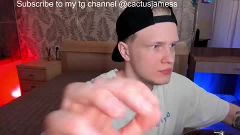 James online show from 12-15-25, 01:32