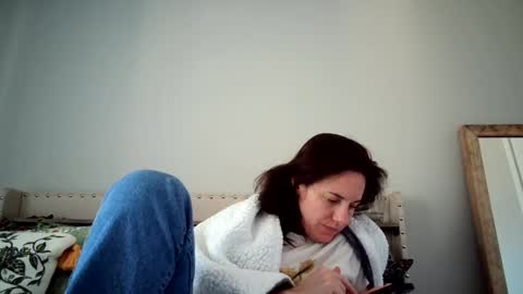 Caitie Citrine online show from 12-03-24, 07:11