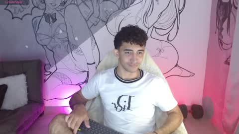 caius online show from 04-25-26, 12:30